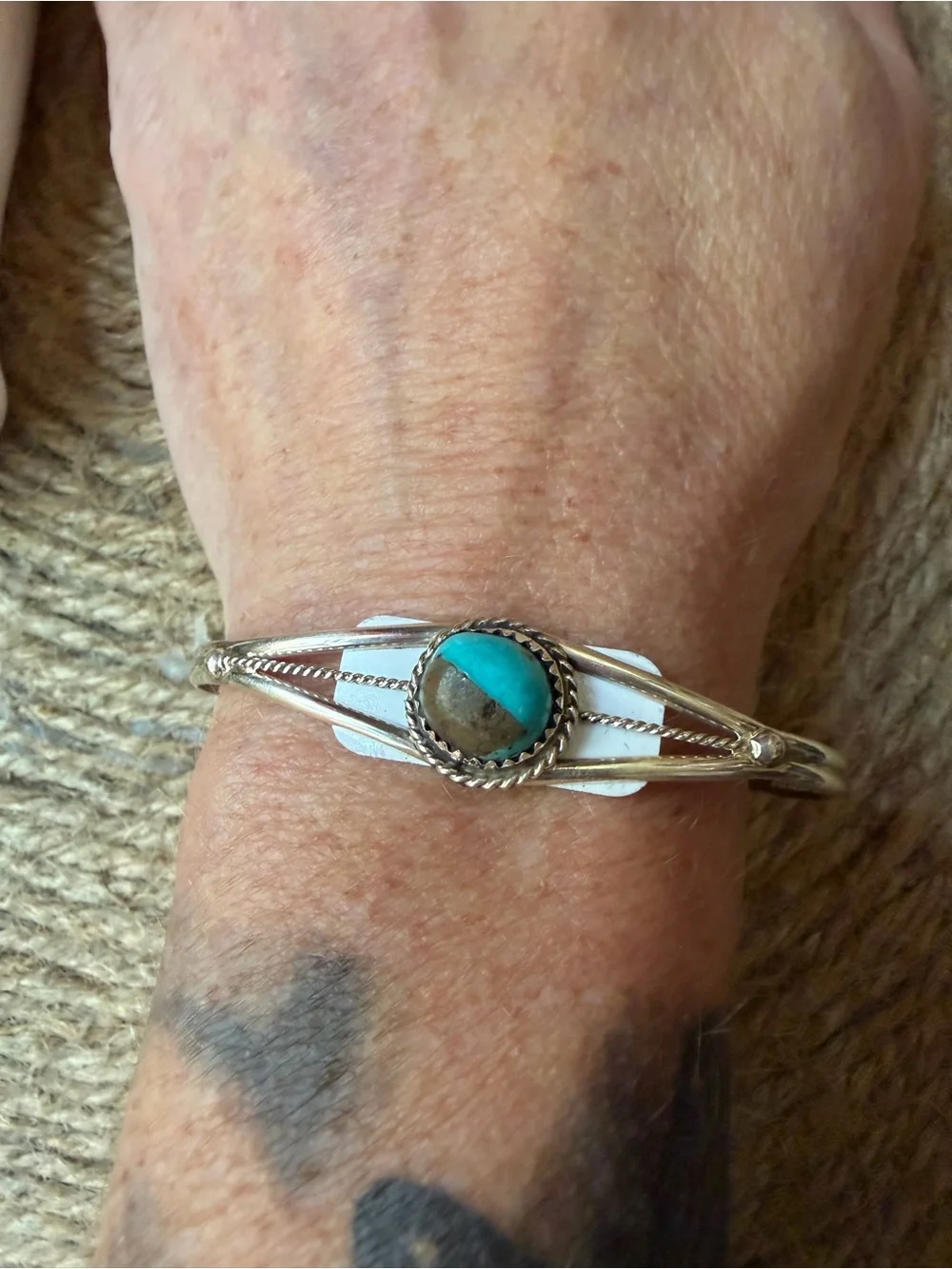 Native American esther white